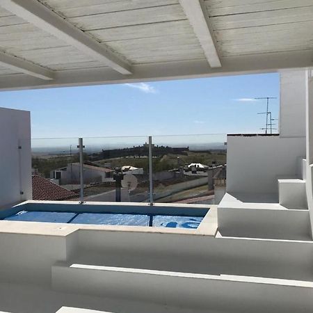 דירות אלבאס Casa D'Olivenca מראה חיצוני תמונה