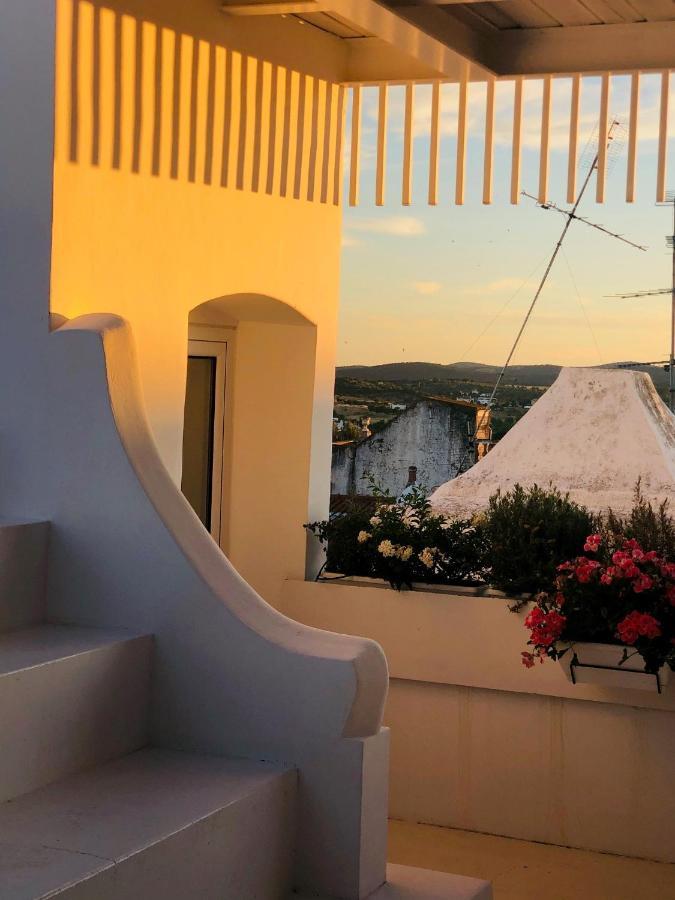 דירות אלבאס Casa D'Olivenca מראה חיצוני תמונה