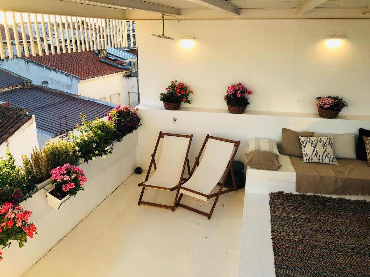 דירות אלבאס Casa D'Olivenca מראה חיצוני תמונה