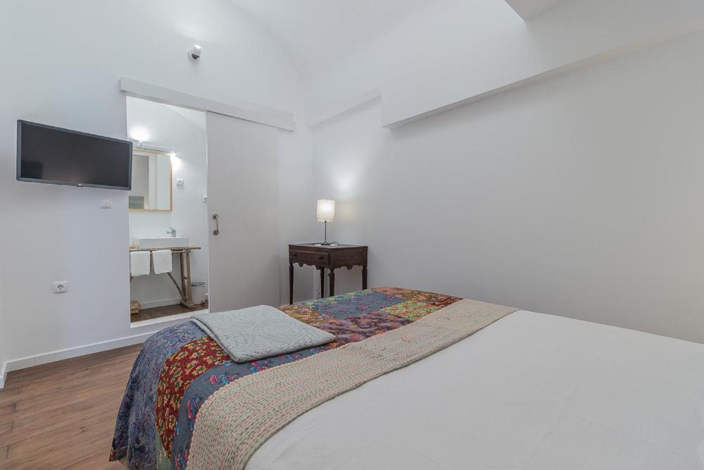 דירות אלבאס Casa D'Olivenca מראה חיצוני תמונה