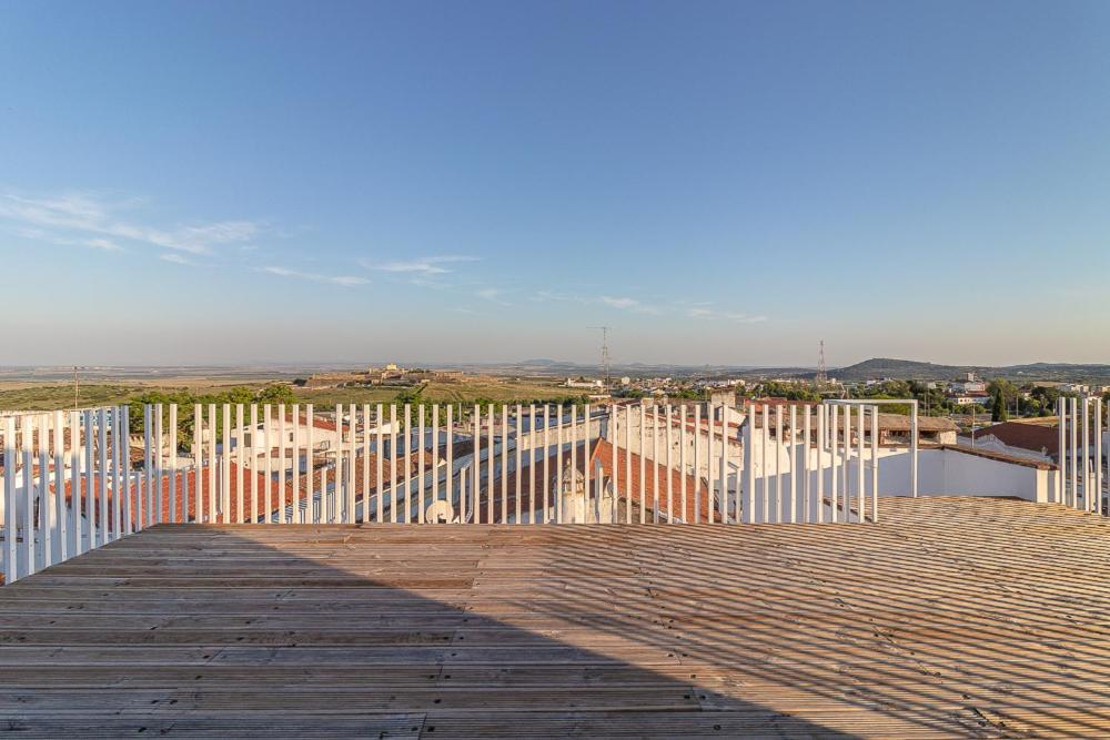דירות אלבאס Casa D'Olivenca מראה חיצוני תמונה