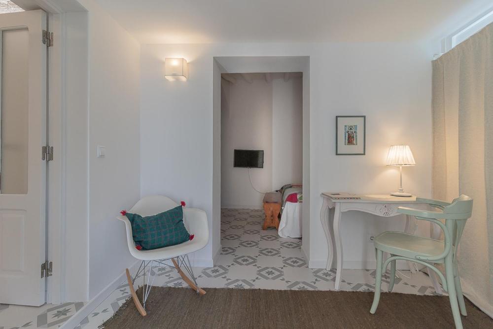 דירות אלבאס Casa D'Olivenca מראה חיצוני תמונה