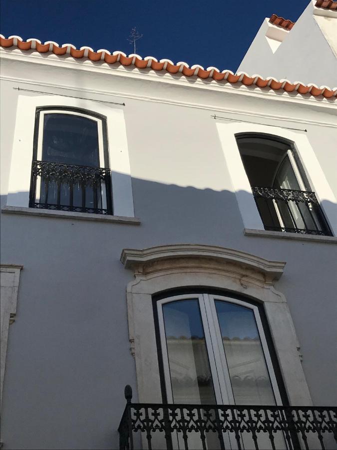 דירות אלבאס Casa D'Olivenca מראה חיצוני תמונה