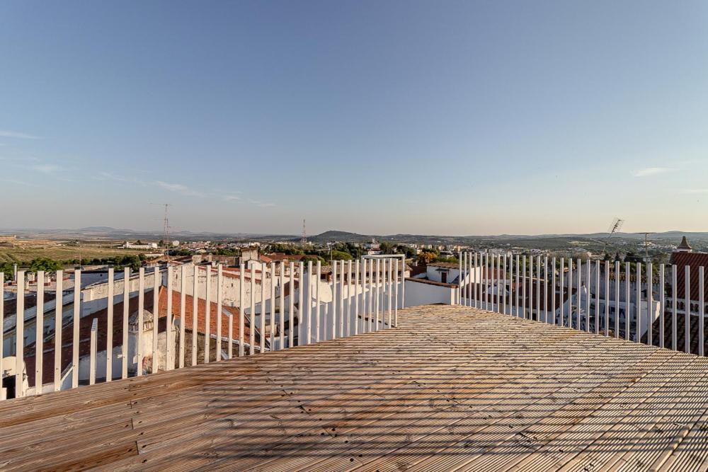 דירות אלבאס Casa D'Olivenca מראה חיצוני תמונה