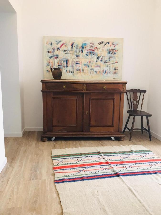 דירות אלבאס Casa D'Olivenca מראה חיצוני תמונה