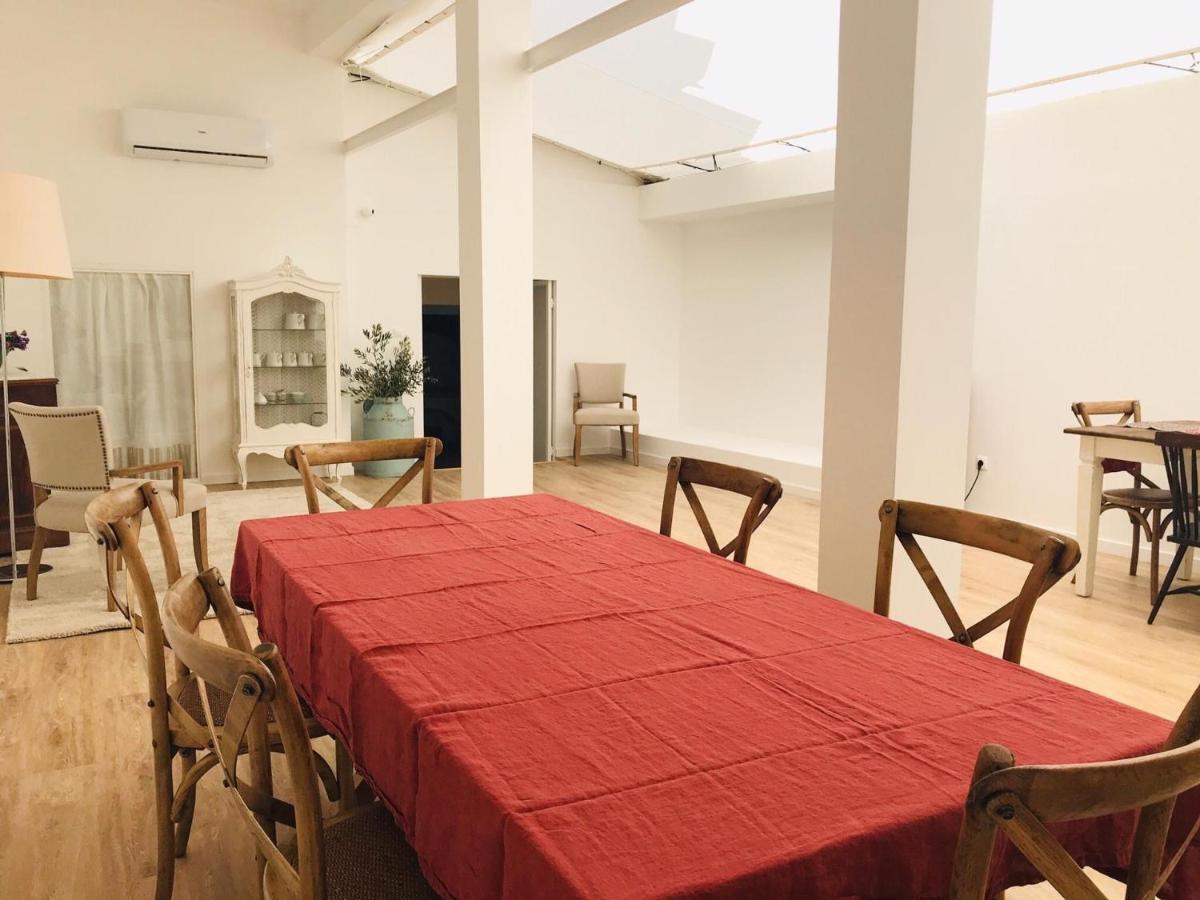 דירות אלבאס Casa D'Olivenca מראה חיצוני תמונה
