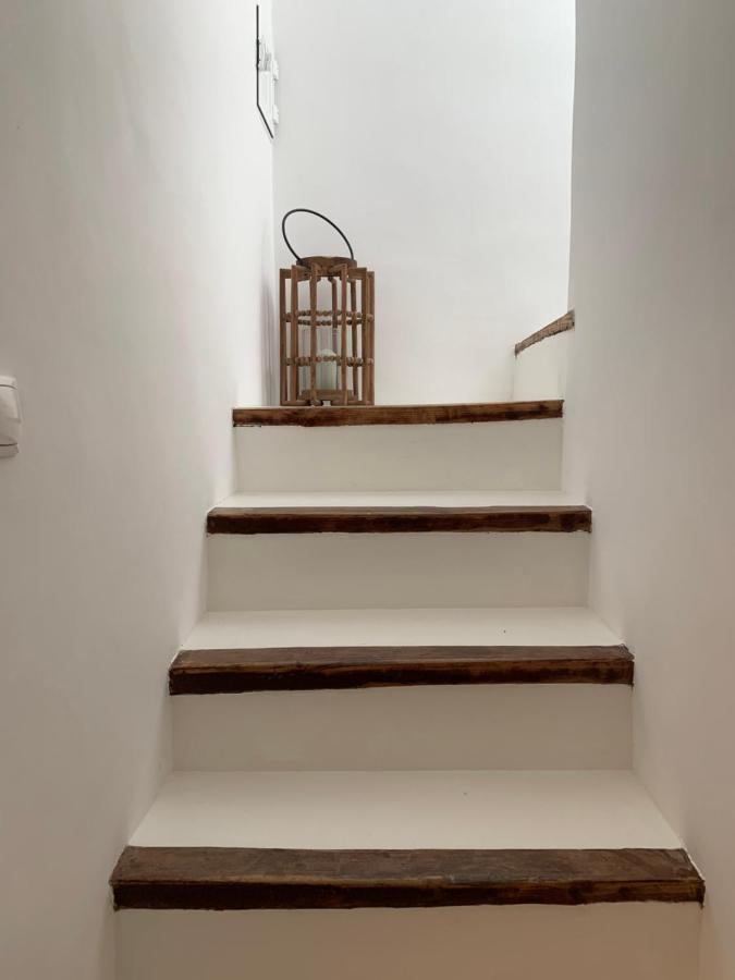 דירות אלבאס Casa D'Olivenca מראה חיצוני תמונה